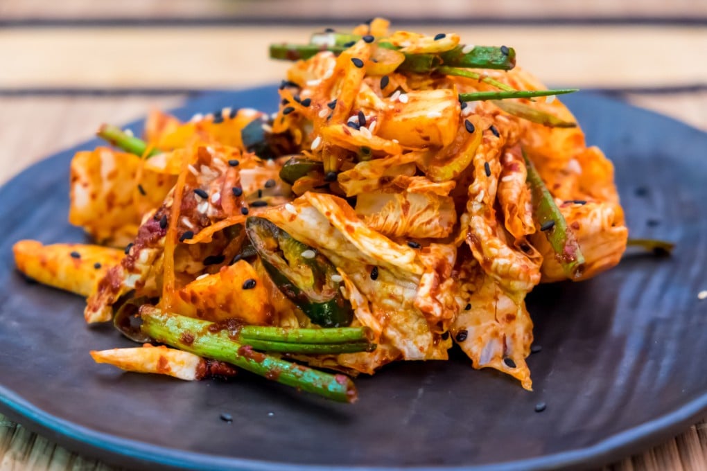 Kimchi is good for our gut health, but researchers say that it could also be good for our mental health, along with other fermented foods and drinks like sauerkraut, kombucha and miso. Photo: Shutterstock