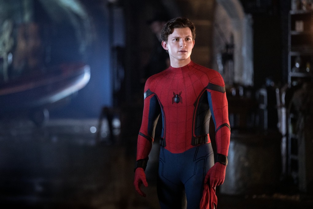 Spider-Man star Tom Holland has stopped drinking for the past 18 months, and feels much happier and healthier. Photo: Sony Pictures