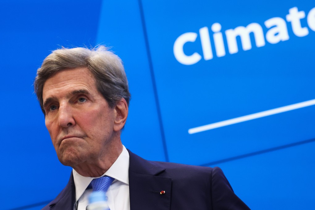 Climate still holds the best hopes of cooperation between China and the US, according to one analyst. Photo: EPA-EFE