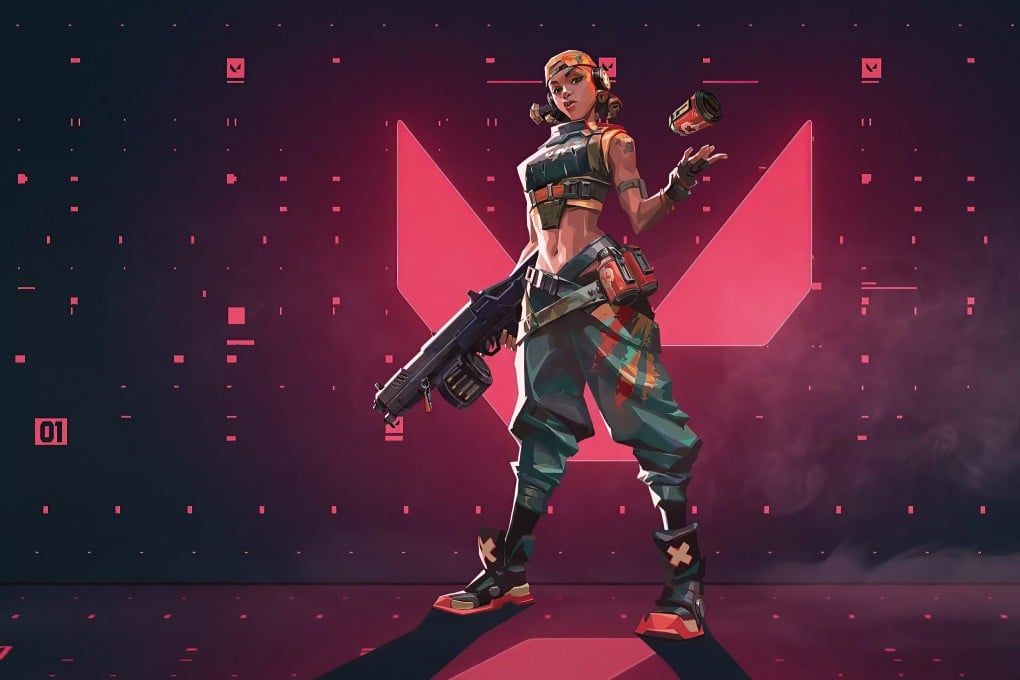 Tencent to launch Valorant in China this week. Photo: Handout