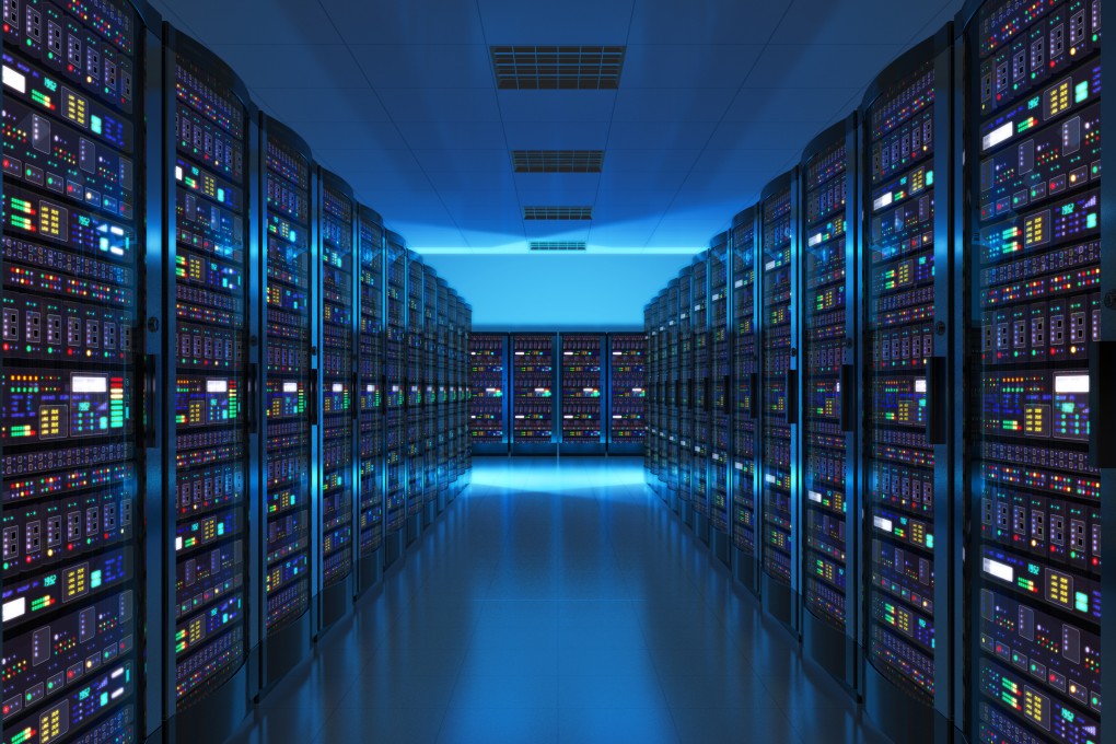 Shares in AI server maker Inspur have dropped sharply after profit warning. Photo: Shutterstock