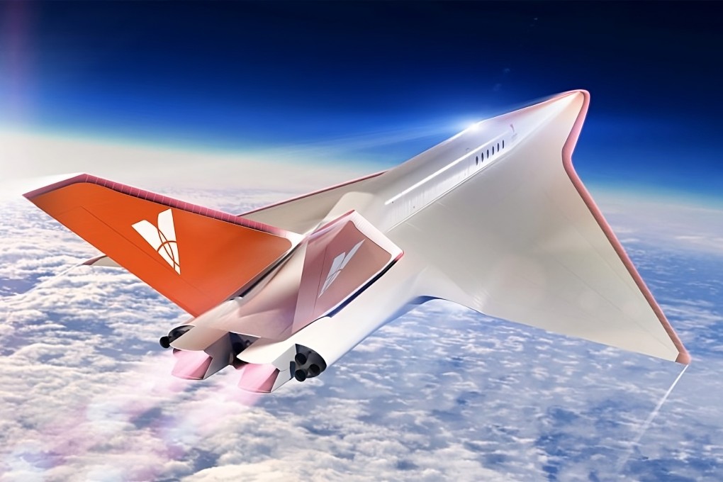 Venus Aerospace has been working on the hypersonic “Stargazer” aircraft concept since 2020. Photo: Venus Aerospace / Handout