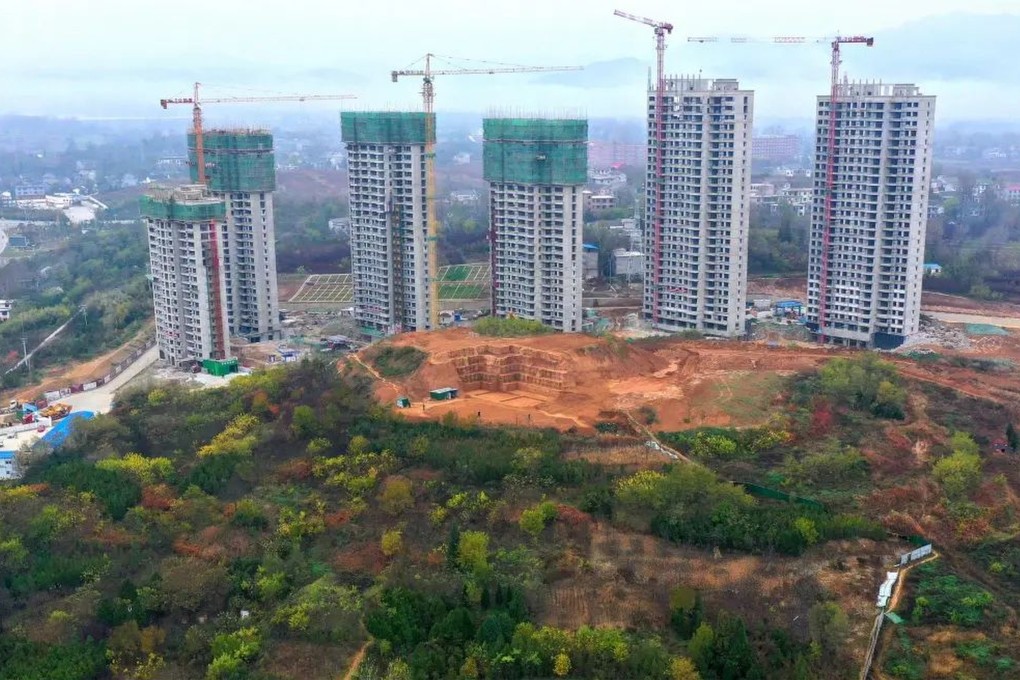 Artefacts uncovered at the Yeyuan site are rewriting China’s pre-history. Photo: Shaanxi Provincial Cultural Relics Bureau