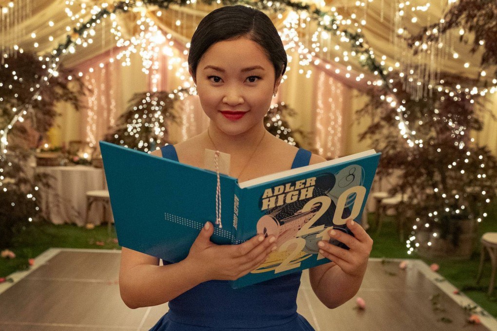 Lana Condor in a still from “To All The Boys I’ve Loved Before”. Jenny Han, the author of the book that the film is based off, is building an empire to tell more stories of first loves, first heartbreaks. Photo: Netflix