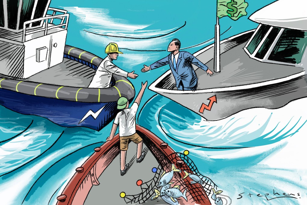 Illustration: Craig Stephens