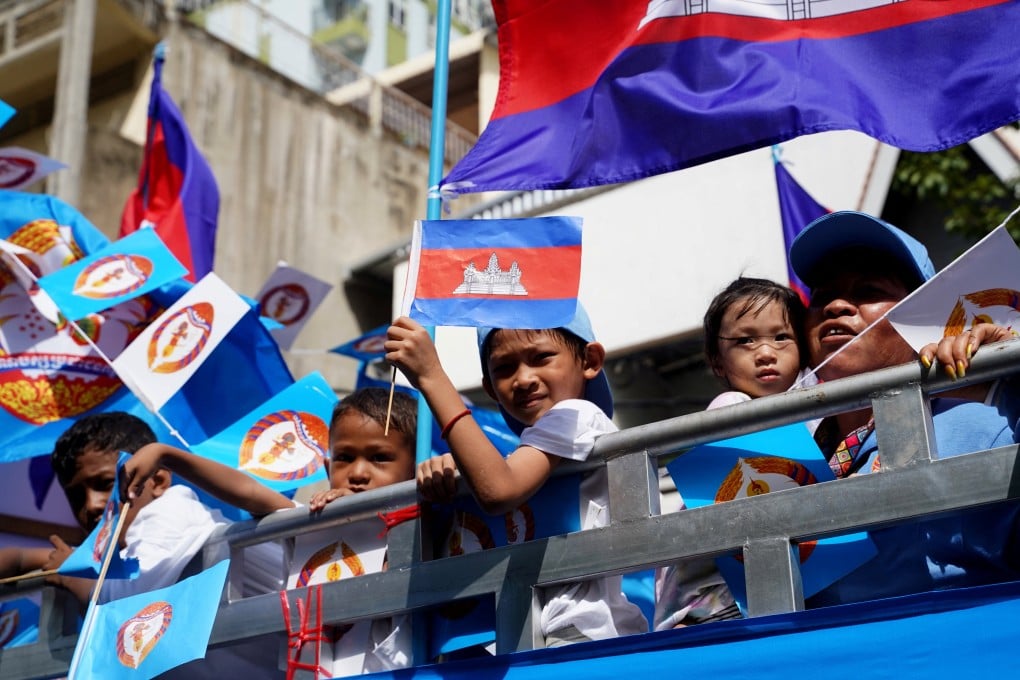 Despite prolific use, Cambodians are also cautious in posting on Facebook as they are aware of the risks of posts getting unwarranted attention by their peers, or even authorities. Photo: Reuters