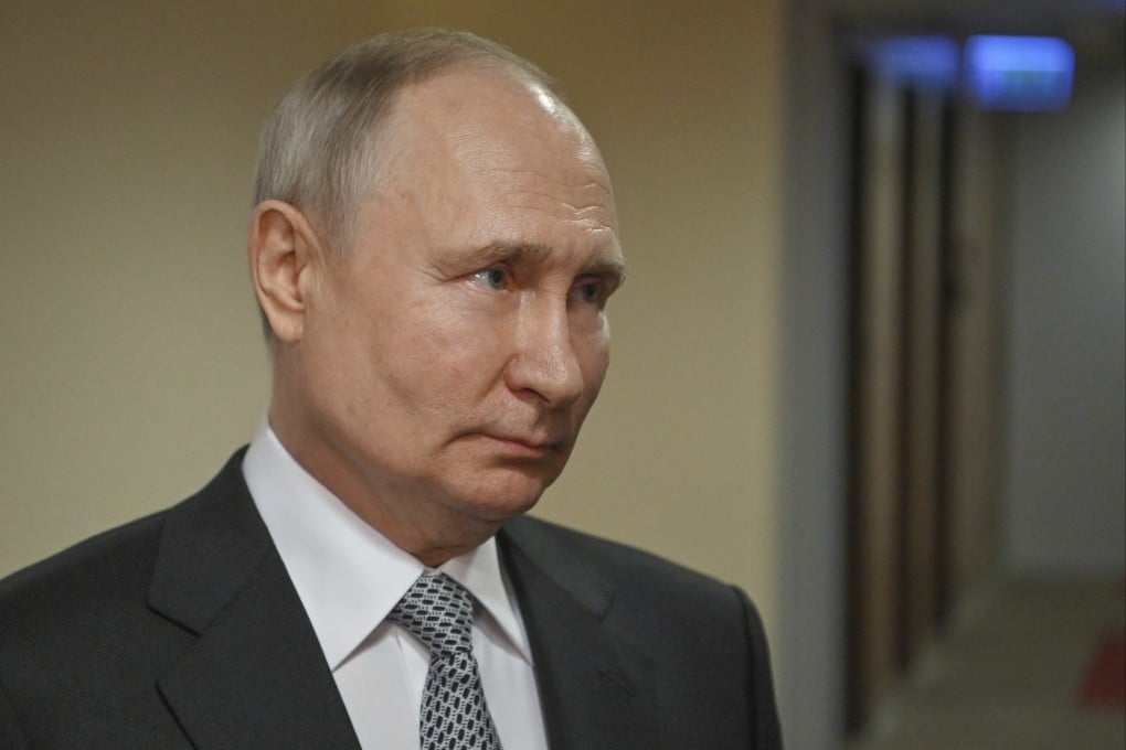 The ICC has issued an arrest warrant for Russian President Vladimir Putin over alleged war crimes in Ukraine. Photo: AP