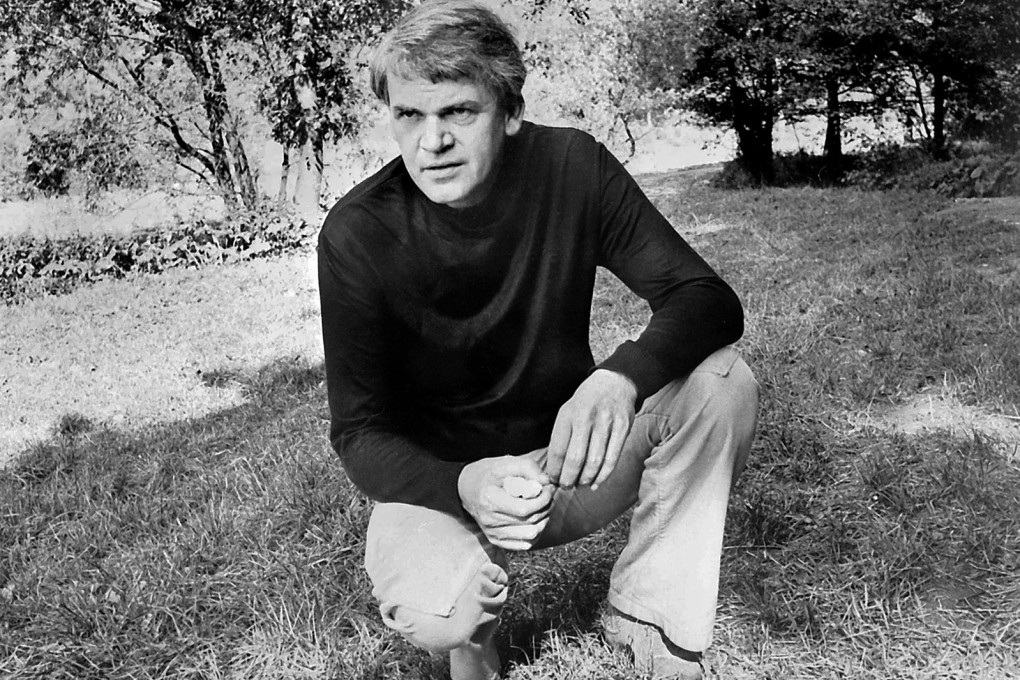Milan Kundera’s writing struck a chord with readers in 1980s China. Photo: TNS