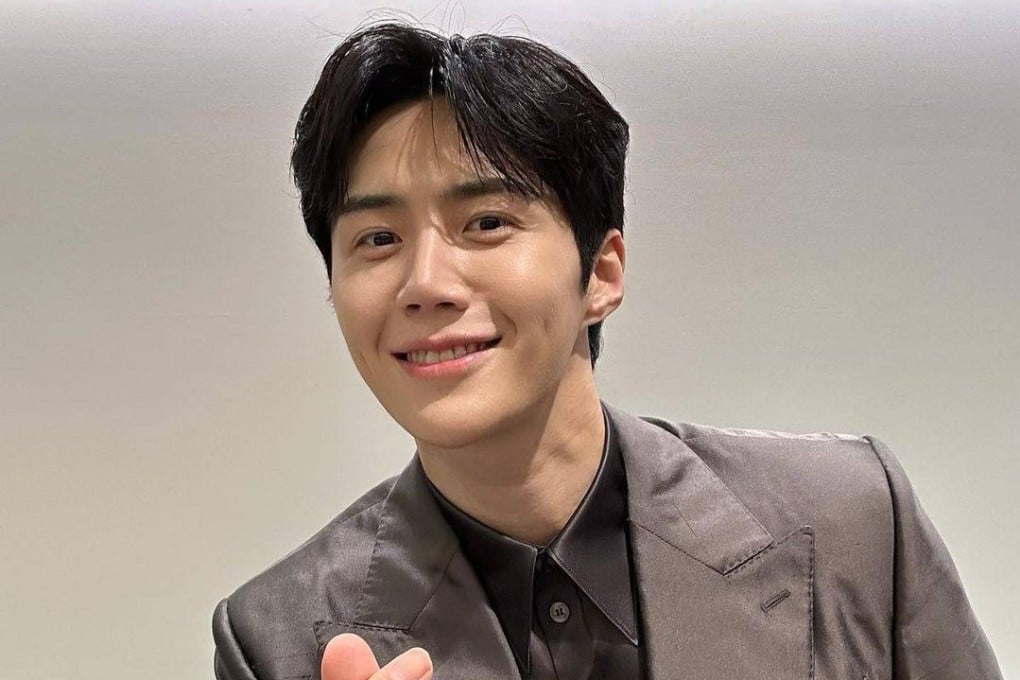 Korean actor Kim Seon-ho, star of The Childe and Hometown Cha-Cha-Cha, was a stage actor until he was 30, but enjoyed a meteoric small-screen rise and has now moved to the big screen. Photo: Instagram/ @seonho__kim.