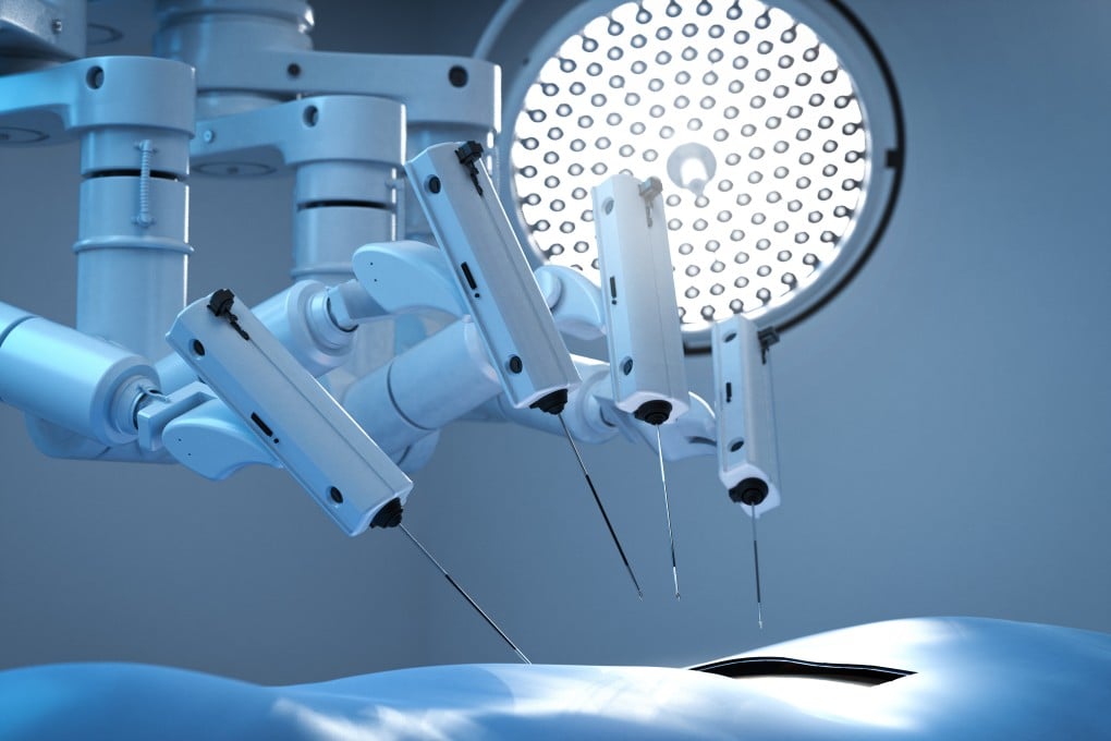 Robotics are being increasingly used for surgical procedures, especially for those considered minimally invasive. Photo: Shutterstock