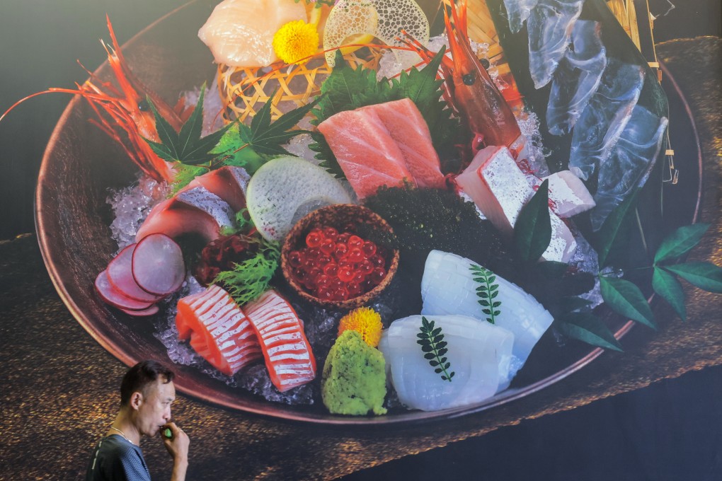 Industry insiders are saying an impending ban on Japanese seafood imports into Hong Kong may cause related restaurants in the city to close down. Photo: Jelly Tse