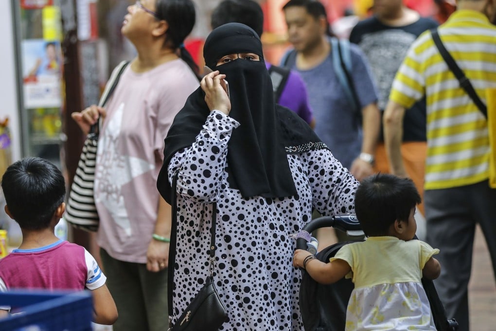 Hong Kong needs to nurture more social workers from the city’s ethnic minority groups. Photo: Edward Wong