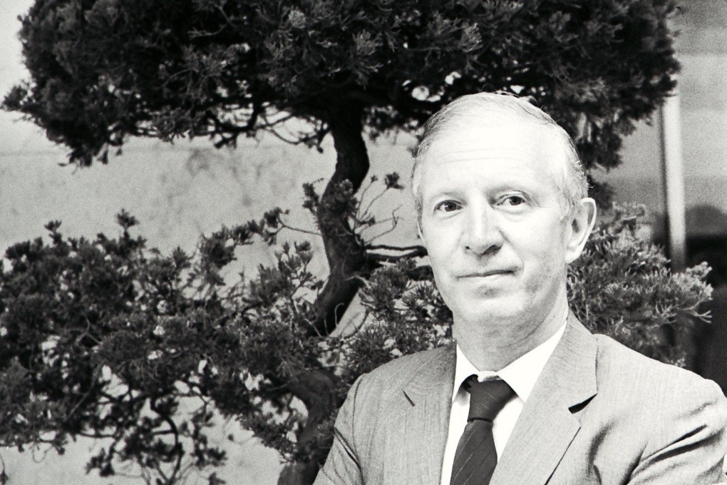 James Hayes, almost the last in an eminent cadre of British scholar-administrators in Hong Kong, wrote extensively about the history and culture of the city’s New Territories where he served. Photo: SCMP
