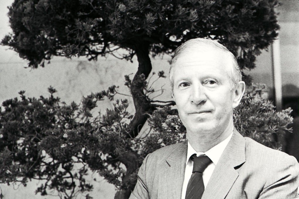 James Hayes, almost the last in an eminent cadre of British scholar-administrators in Hong Kong, wrote extensively about the history and culture of the city’s New Territories where he served. Photo: SCMP