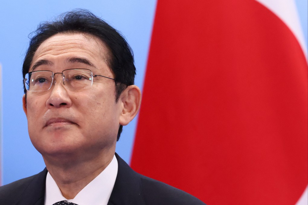 Japanese Prime Minister Fumio Kishida. Photo: Reuters