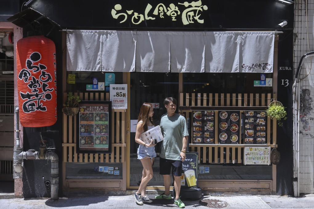 The potential ban will cover all live, frozen, chilled, dried and preserved seafood, sea salt, seaweed and other derivative products. Photo: Jonathan Wong