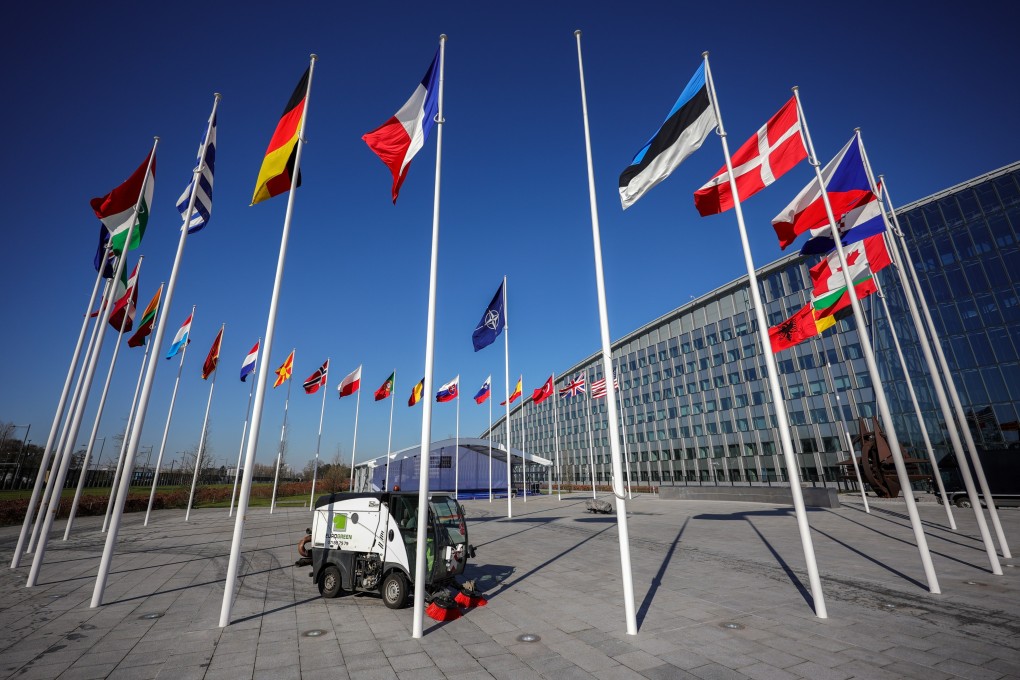 NATO headquarters. Photo: EPA-EFE