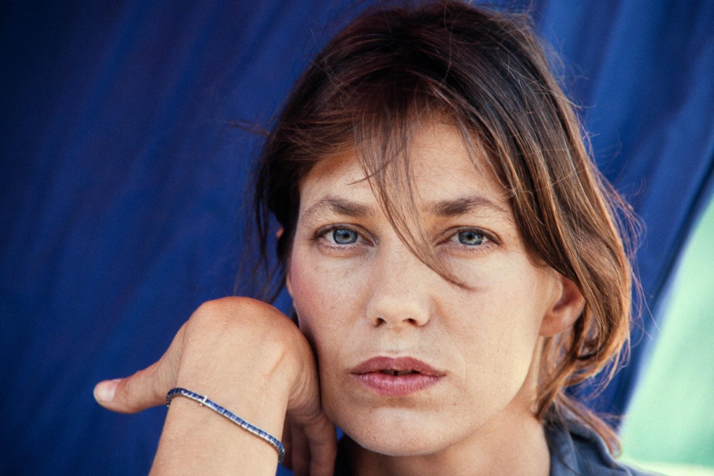 British actress and singer Jane Birkin has died. Photo: AFP