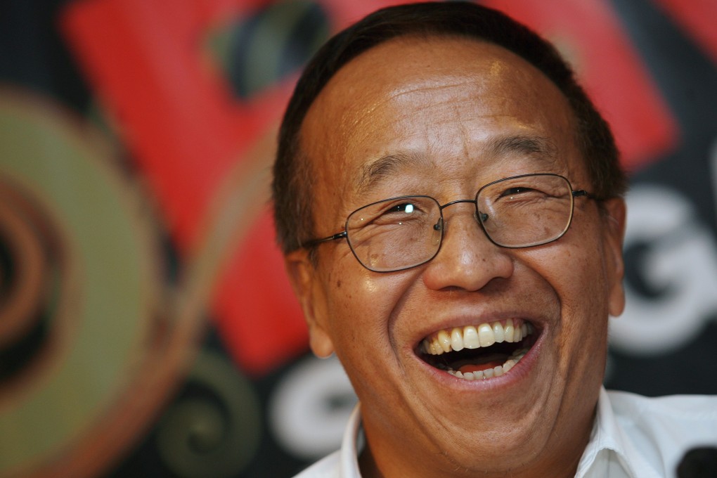 Billionaire Ong Beng Seng in 2007. Photo: EPA-EFE