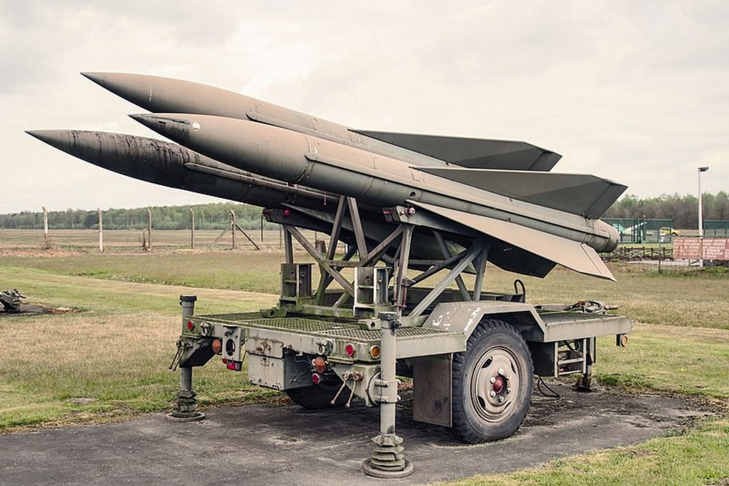 Taiwan’s military officially retired the medium-range anti-aircraft MIM-23 Phase III Hawk missiles on June 29. Photo: Wikipedia