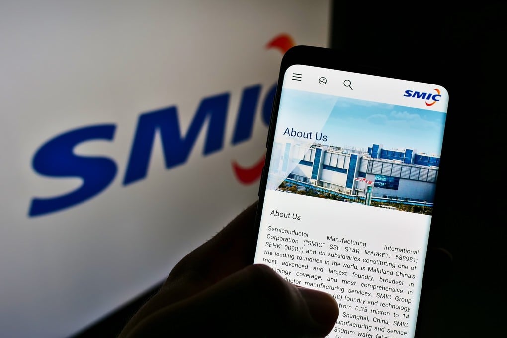 The latest executive reshuffle at the top of Semiconductor Manufacturing International Corp’s senior management reflects how Beijing is exerting greater control over the company. Photo: Shutterstock