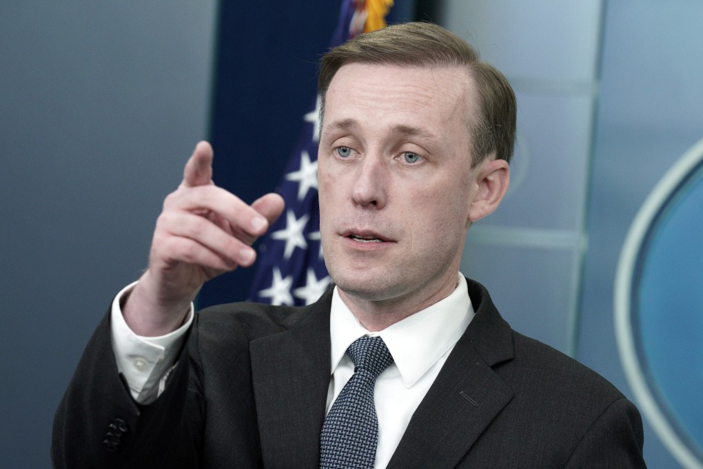 US National Security Adviser Jake Sullivan. Photo: Abaca Press / TNS