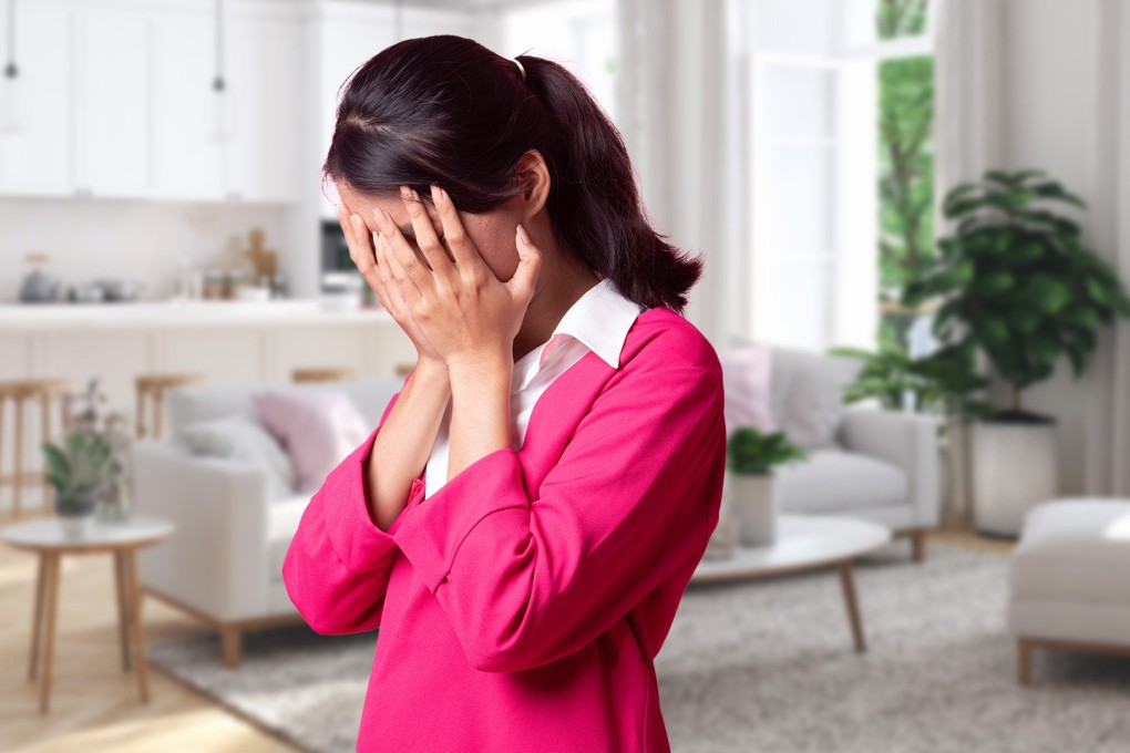 Her half of the rent turned out to be her ex-boyfriend’s entire monthly mortgage payment and when it was repaid, he broke up with her, claims the woman. Photo: SCMP composite