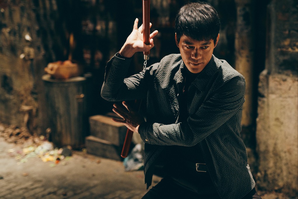 Danny Chan as Bruce Lee in a still from “Ip Man 4: The Finale” (2019).  A wide range of actors have portrayed the martial arts icon on the big screen in the 50 years since his untimely death on July 20, 1973. Photo: Mandarin Motion Pictures