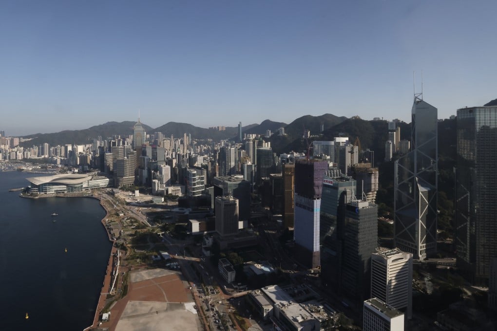 Hong Kong justice minister Paul Lam has sought to reassure businesses their assets will be protected provided they observed the city’s laws. Photo: Jonathan Wong