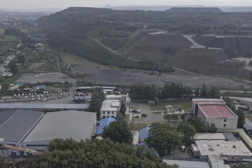 China’s notorious mining industry will be singled out for special attention by authorities after yet another recent disaster, this time in Liaoning province. Photo: WEIBO