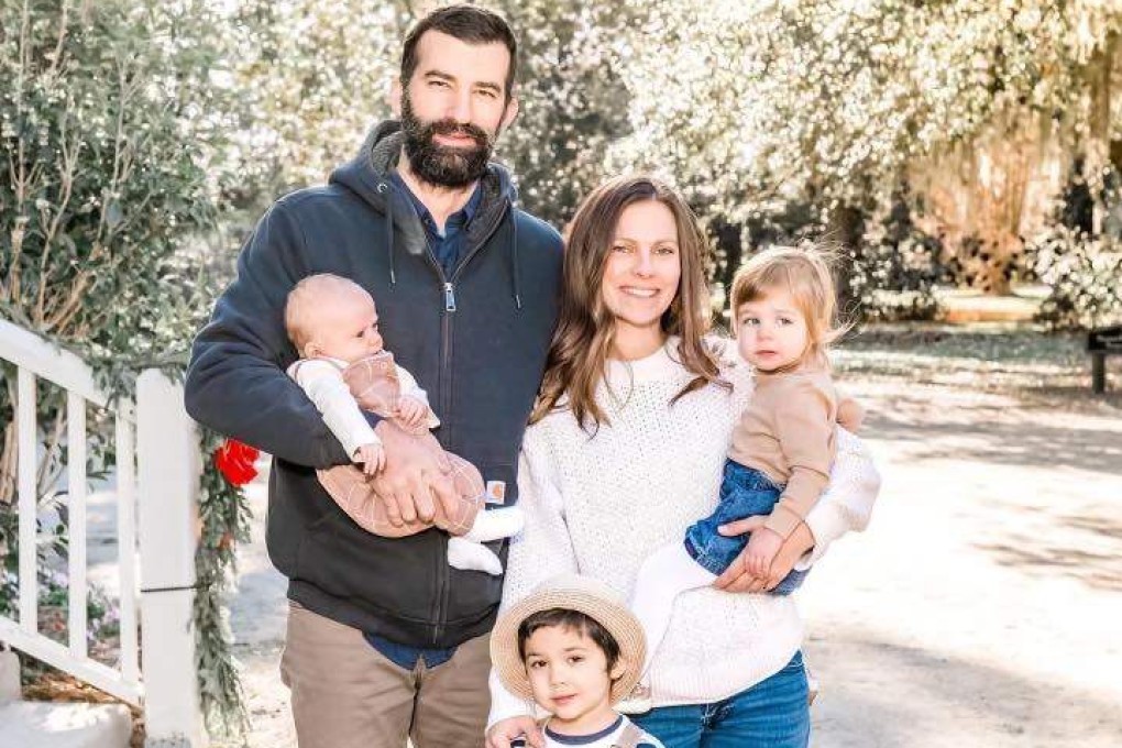 Conrad and Matilda Sheils are missing after they were swept away by floodwaters while their family was driving to visit relatives. Photo: Upper Makefield Township Police Department