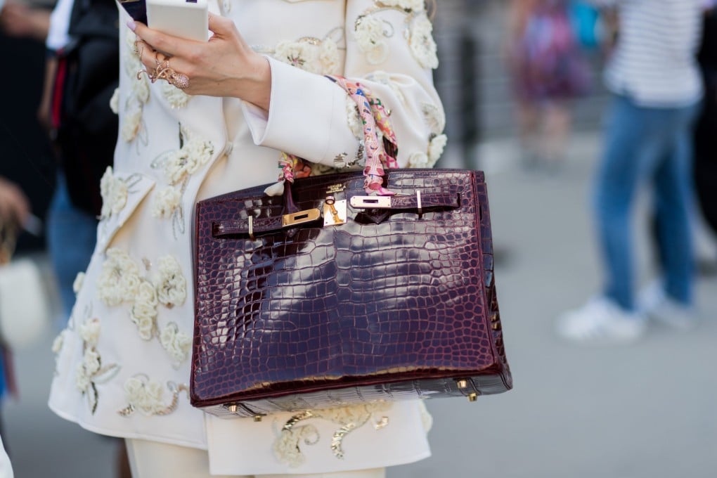 Birkin, Baguette and Speedy: The world's most popular handbags in