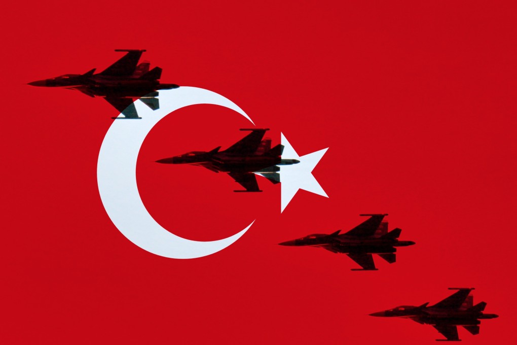 Chinese defence producers may go shopping for Turkish companies during a defence fair next week in Istanbul. Photo: Shutterstock Images