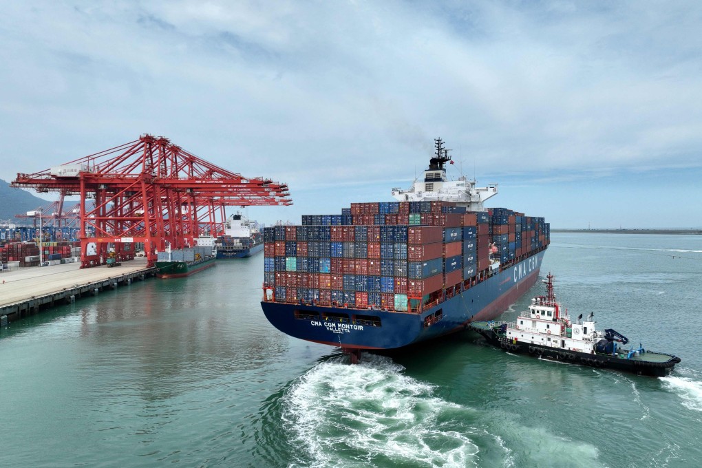 Weaker than market expectations, China’s economy grew by 6.3 per cent in the second quarter, year on year. Photo: AFP