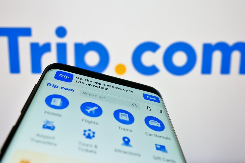 Trip.com Group’s large language model initiative reflects the broader Chinese tech industry’s determination to close the gap with the West in building ChatGPT-like services. Photo: Shutterstock