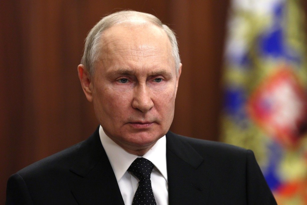 Russian President Vladimir Putin won’t attend next month’s summit of BRICS leaders in Johannesburg in person, resolving a potential dilemma South Africa faced over whether to execute an International Criminal Court warrant for his arrest if he did come. Photo: Kremlin/dpa
