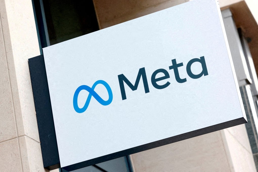 Meta Platforms is making its artificial intelligence model for Llama open source as it seeks to rival OpenAI’s ChatGPT. Photo: Reuters
