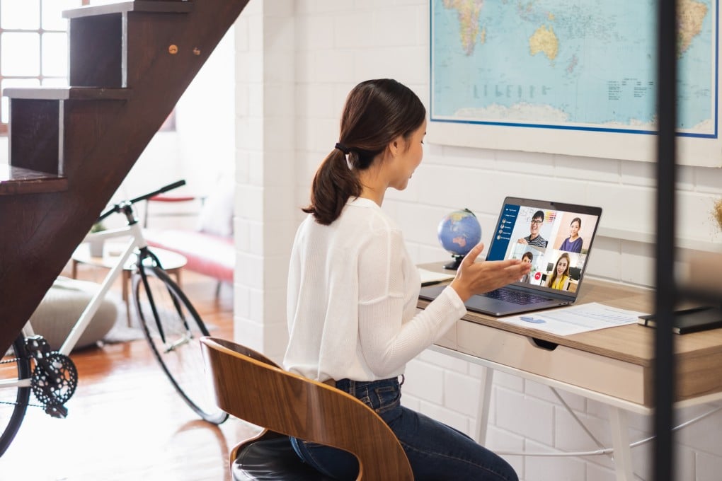 A recent survey has found that almost half of Japan’s office workers would prefer to work from home post-pandemic. Photo: Shutterstock