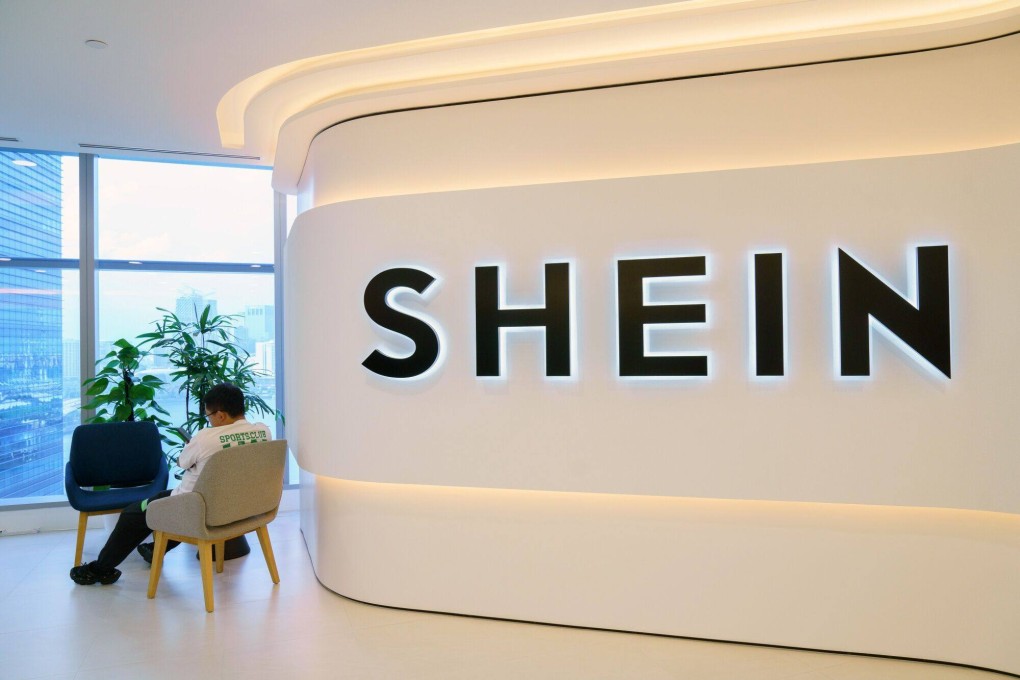 The Shein Group headquarters in Singapore. Photo: Bloomberg
