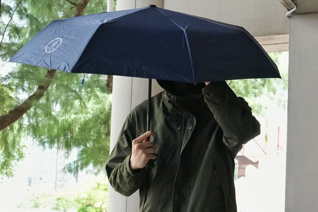 Cheng Wing-chun has been sentenced for contravening the national anthem law. Photo: Elson Li