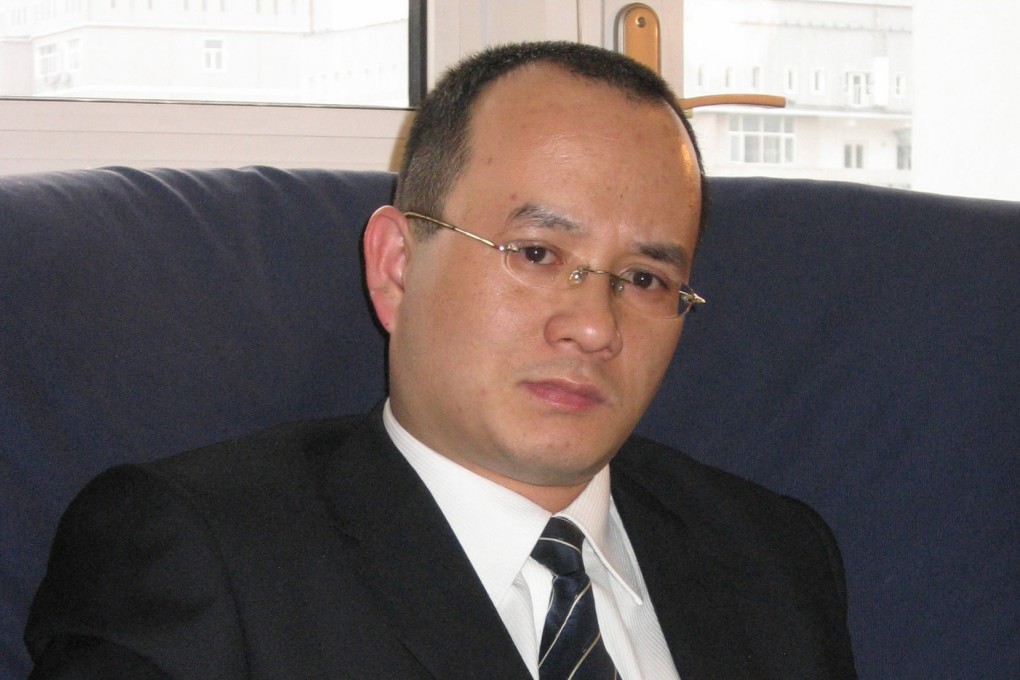 Hao Jinsong was well known for his work acting in the public interest. Photo: Peter Ford