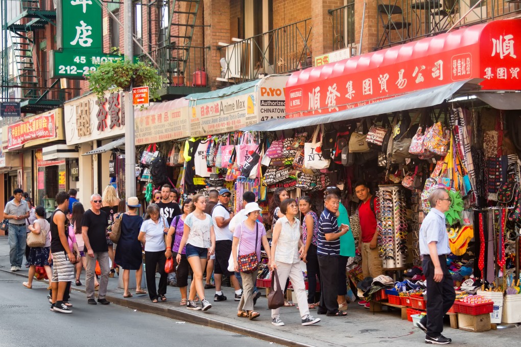 The survey involved more than 7,000 US-based Asian-identifying adults. Photo: Shutterstock