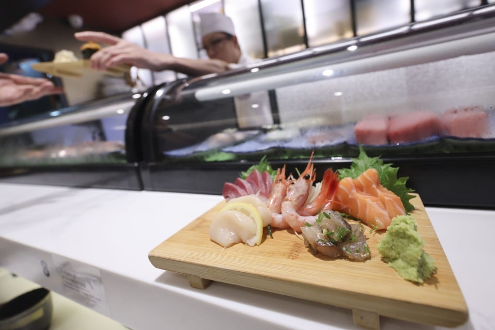 Hong Kong’s leader has stressed the necessity of a Japanese seafood ban if the discharge plan goes ahead. Photo: May Tse