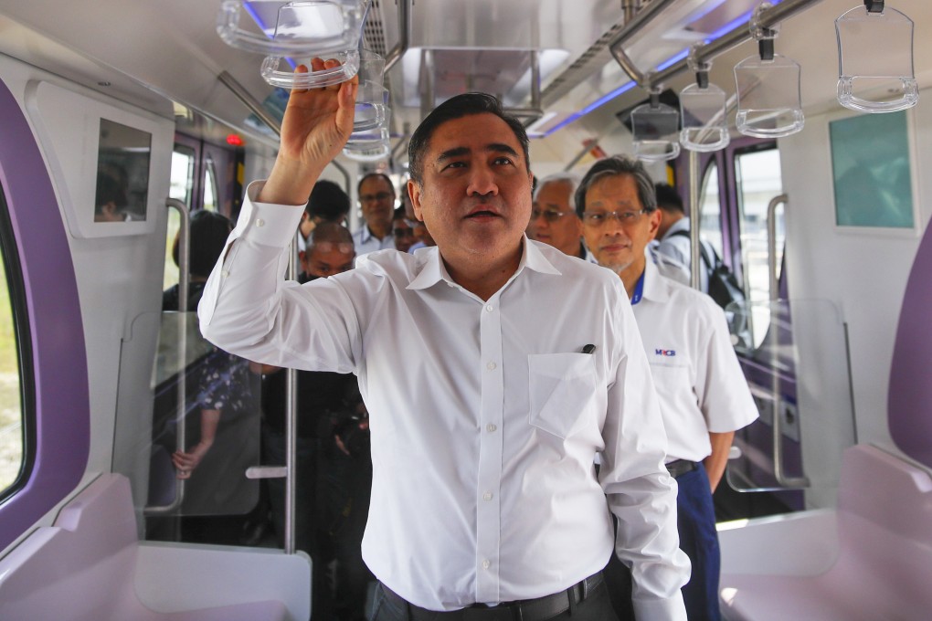 Anthony Loke, secretary general of the DAP. Photo EPA-EFE