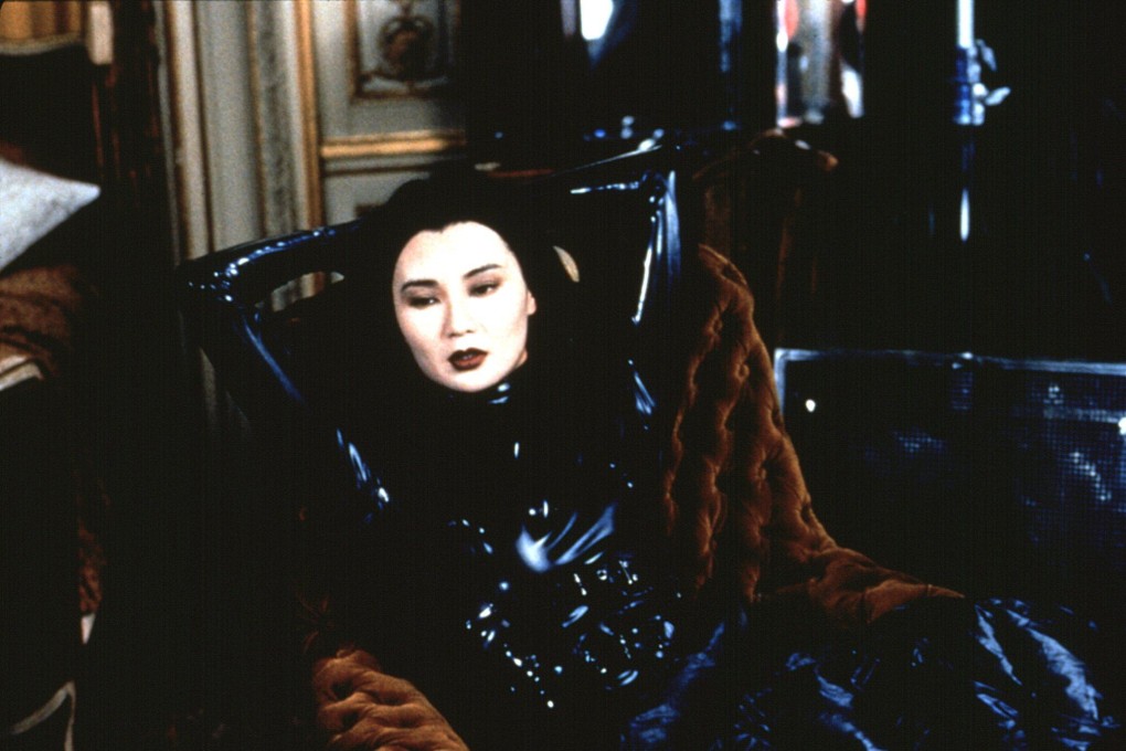 Hong Kong actress Maggie Cheung appeared in two films directed by her husband Olivier Assayas: Irma Vep, in which she played a film star (above), and Clean, in which she played a heroin addict. Photo: Dacia Films