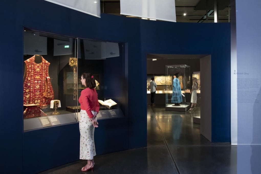 “China’s Hidden Century” at the British Museum shows an impressive range of objects from the late Qing dynasty that will be a revelation to those who know nothing about life in 19th century China, but a draw also for those with knowledge of it. Photo: The British Museum