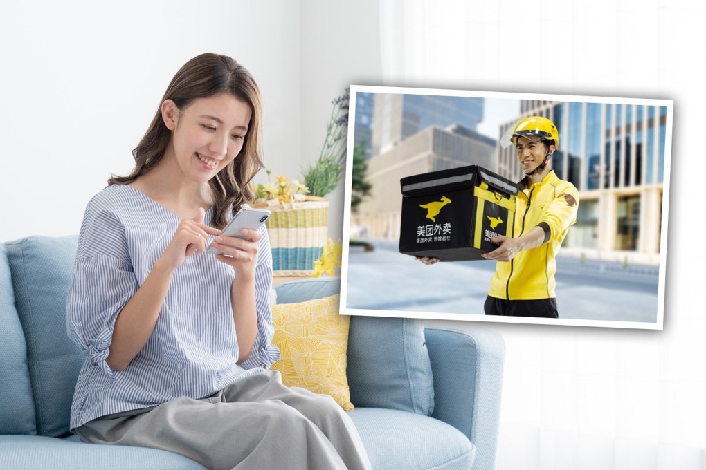 After cancelling an online grocery order, a Hong Kong woman was surprised that the driver helped return the items for no charge so she could receive a full refund. Photo: SCMP composite