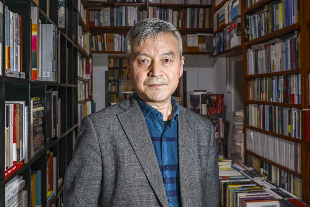 Law professor and outspoken advocate for Chinese legal reform He Weifang is set to retire this week. Photo: Simon Song