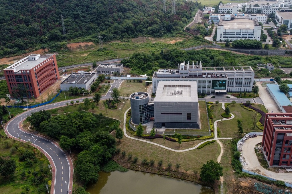 The US has suspended the Wuhan Institute of Virology’s access to American federal funding. Photo: AFP
