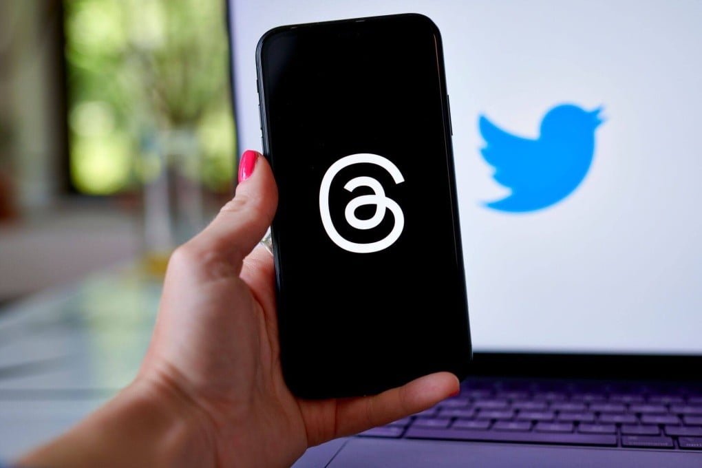 Threads was quickly billed as a potential death knell for Twitter. Photo: Bloomberg